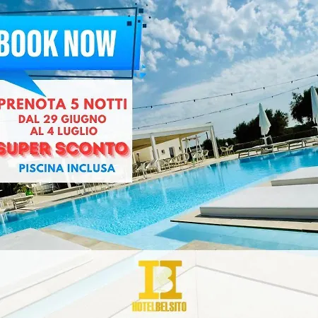 Hotel Belsito 4*