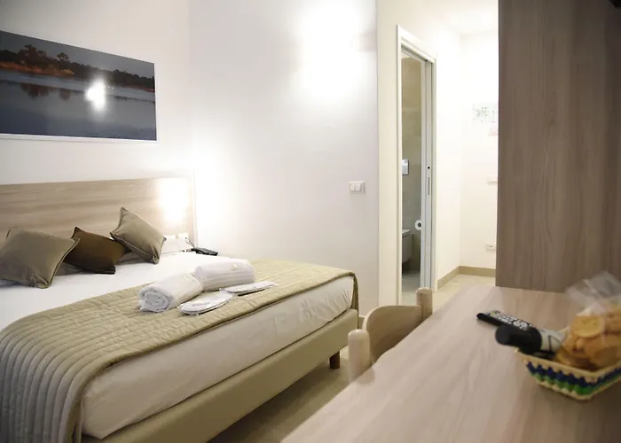 Hotell Belsito Avetrana